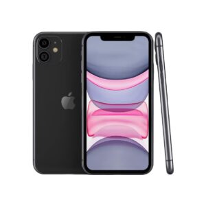 IPHONE 11 BLACK Wifi Only - Second Original 64GB-128GB Mulus Bergaransi