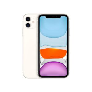 IPHONE 11 WHITE Wifi Only - Second Original 64GB-128GB Mulus Bergaransi