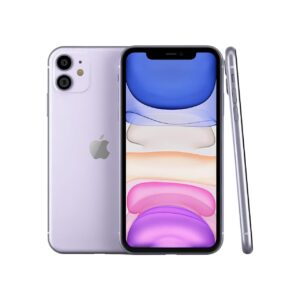 IPHONE 11 PURPLE Wifi Only - Second Original 64GB-128GB Mulus Bergaransi