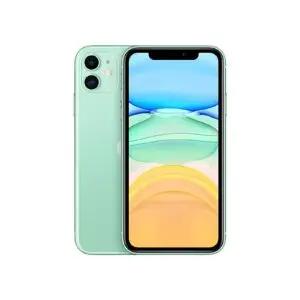 IPHONE 11 GREEN Wifi Only - Second Original 64GB-128GB Mulus Bergaransi