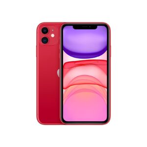 IPHONE 11 RED Wifi Only - Second Original 64GB-128GB Mulus Bergaransi
